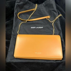 Authentic Saint Laurent Crossbody